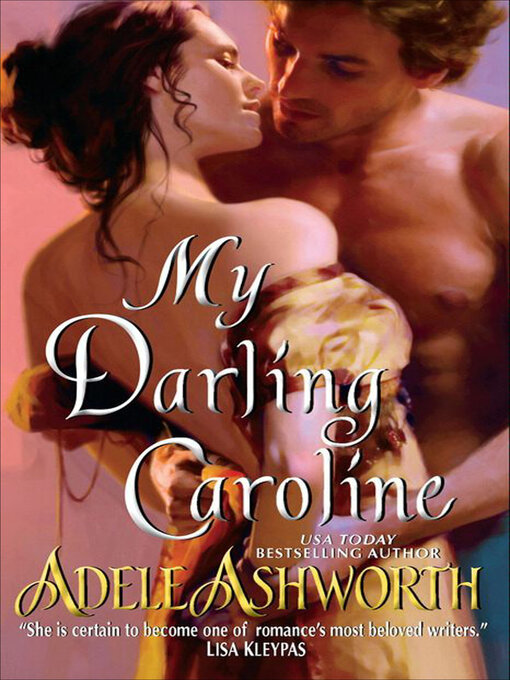 Title details for My Darling Caroline by Adele Ashworth - Wait list
